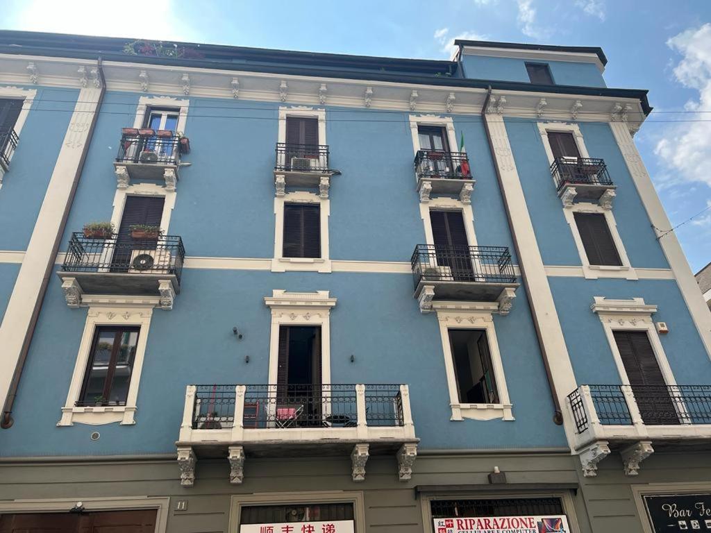 Prestige Boutique Homes - Arco Della Pace 2 Milano Dış mekan fotoğraf
